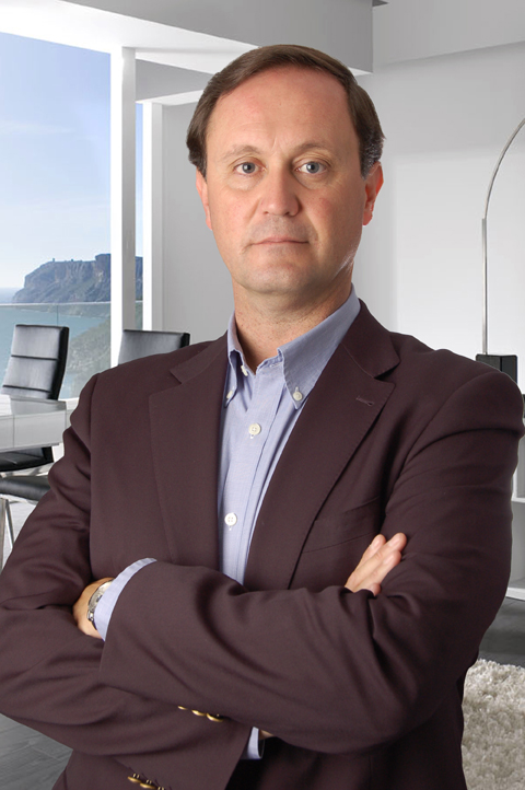 Ramiro Castro gerente Emergency Response Consulting